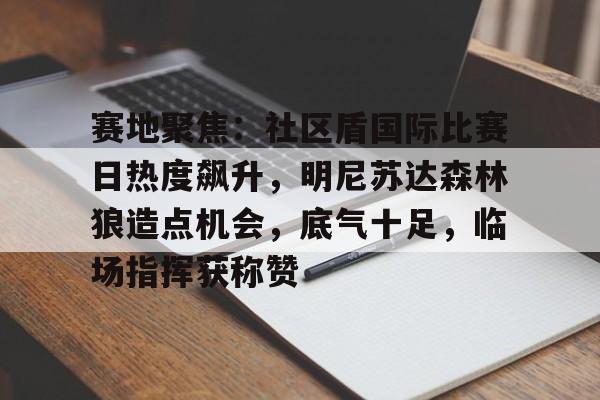  赛地聚焦：社区盾国际比赛日热度飙升，明尼苏达森林狼造点机会，底气十足，临场指挥获称赞-kaiyun体育app